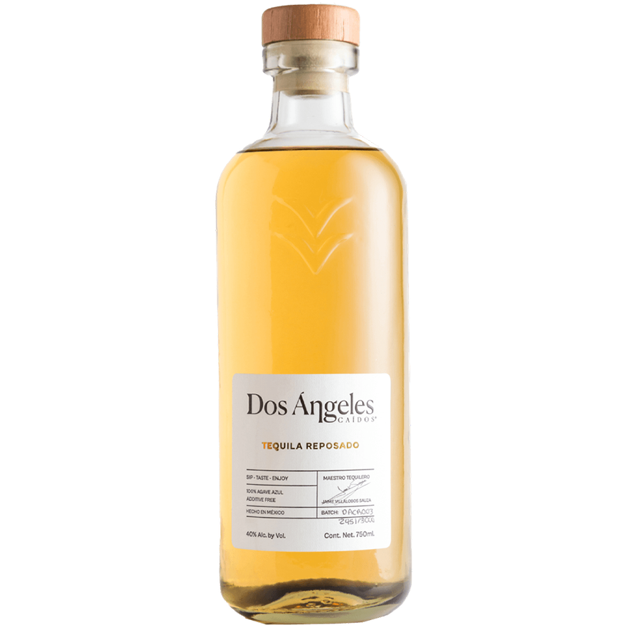 Dos Angeles Caidos Reposado Tequila