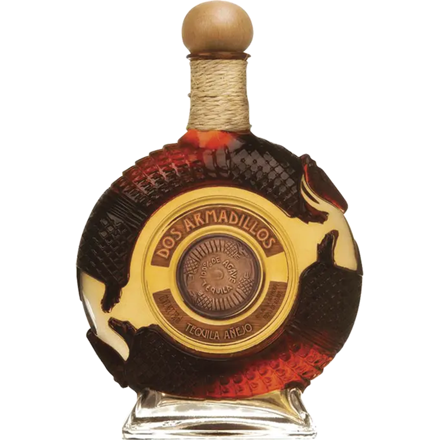 Dos Armadillos Añejo Tequila