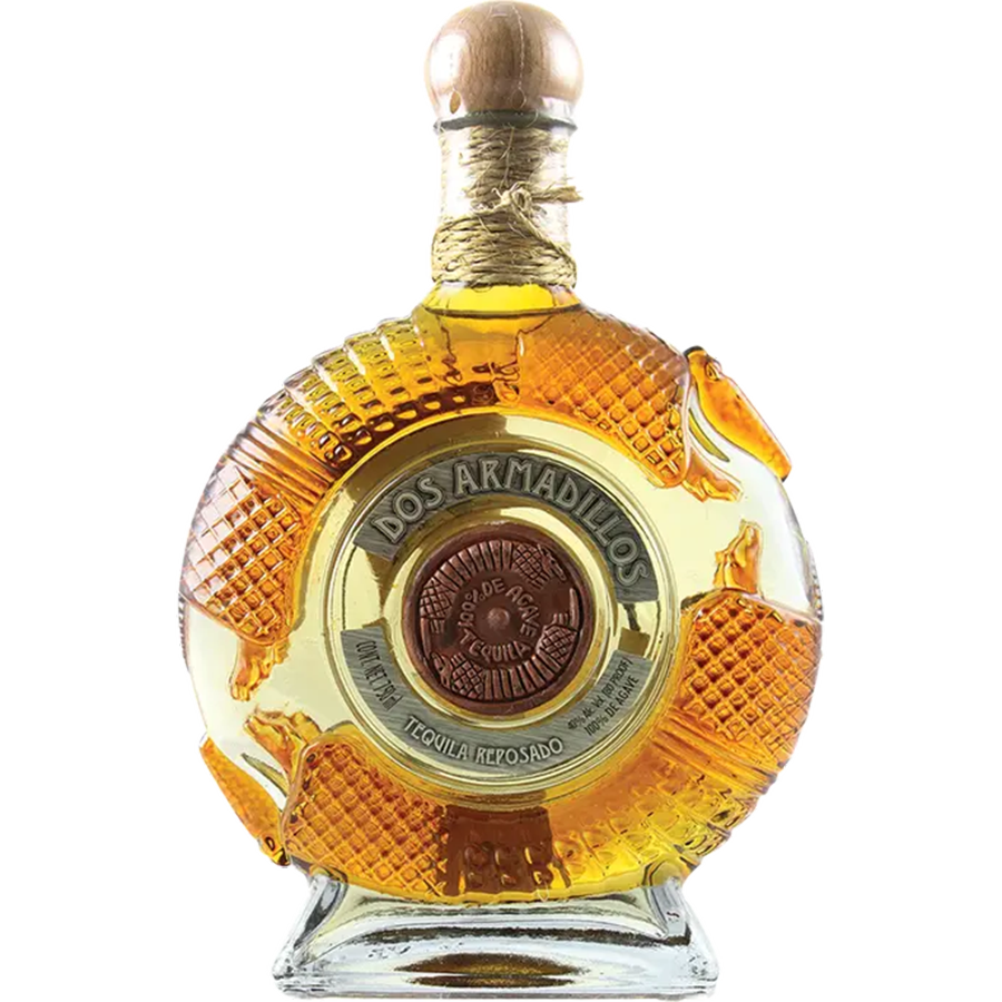 Dos Armadillos Reposado Tequila