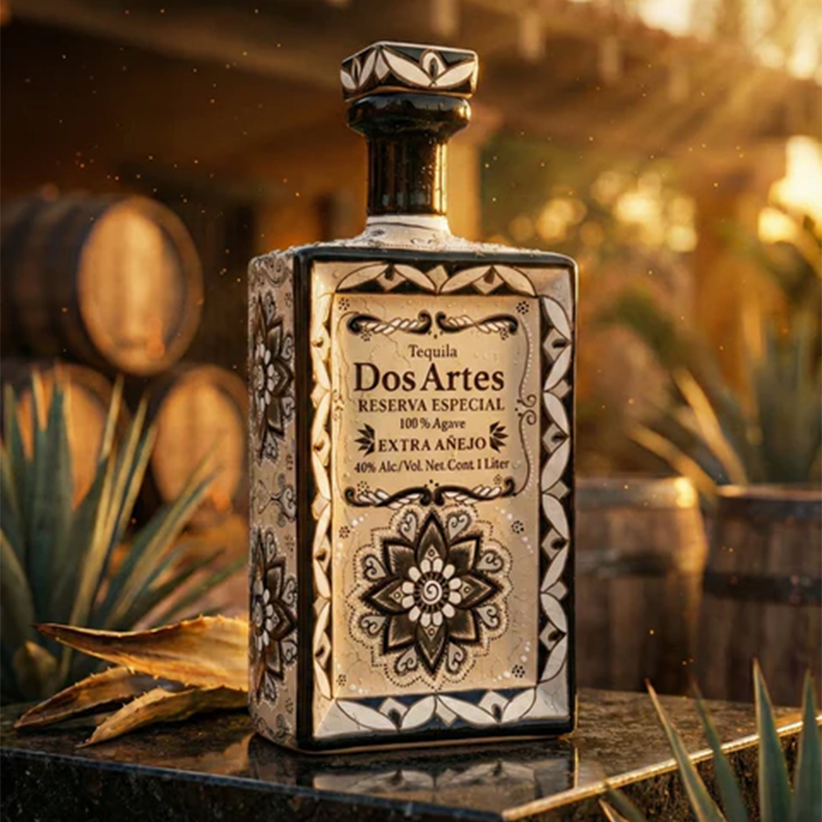 Dos Artes Reserva Especial Extra Añejo 1L