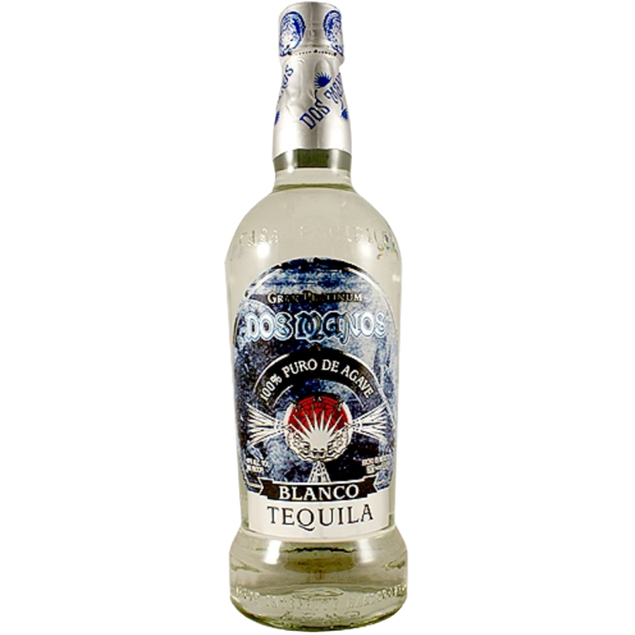 Dos Manos Blanco Tequila 1L
