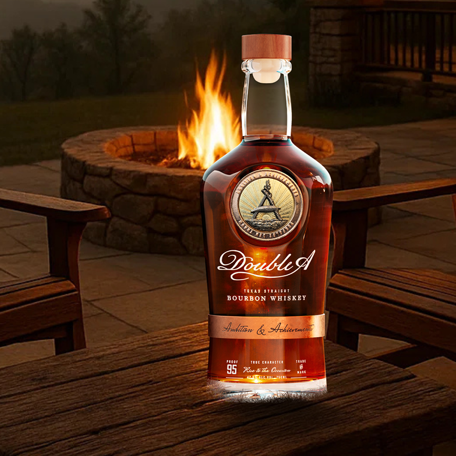 Double A "Ambition & Achievements" Bourbon