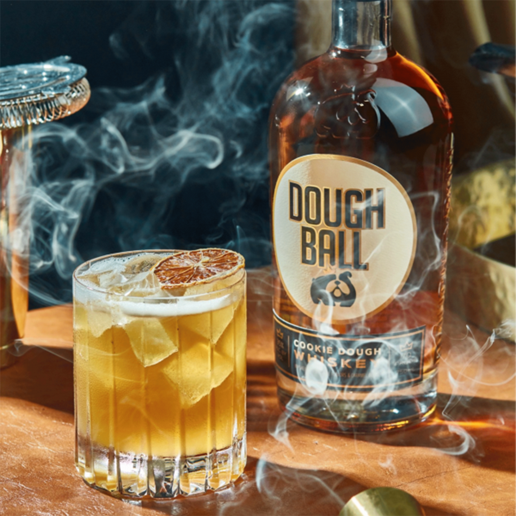 Dough Ball Cookie Dough Whiskey