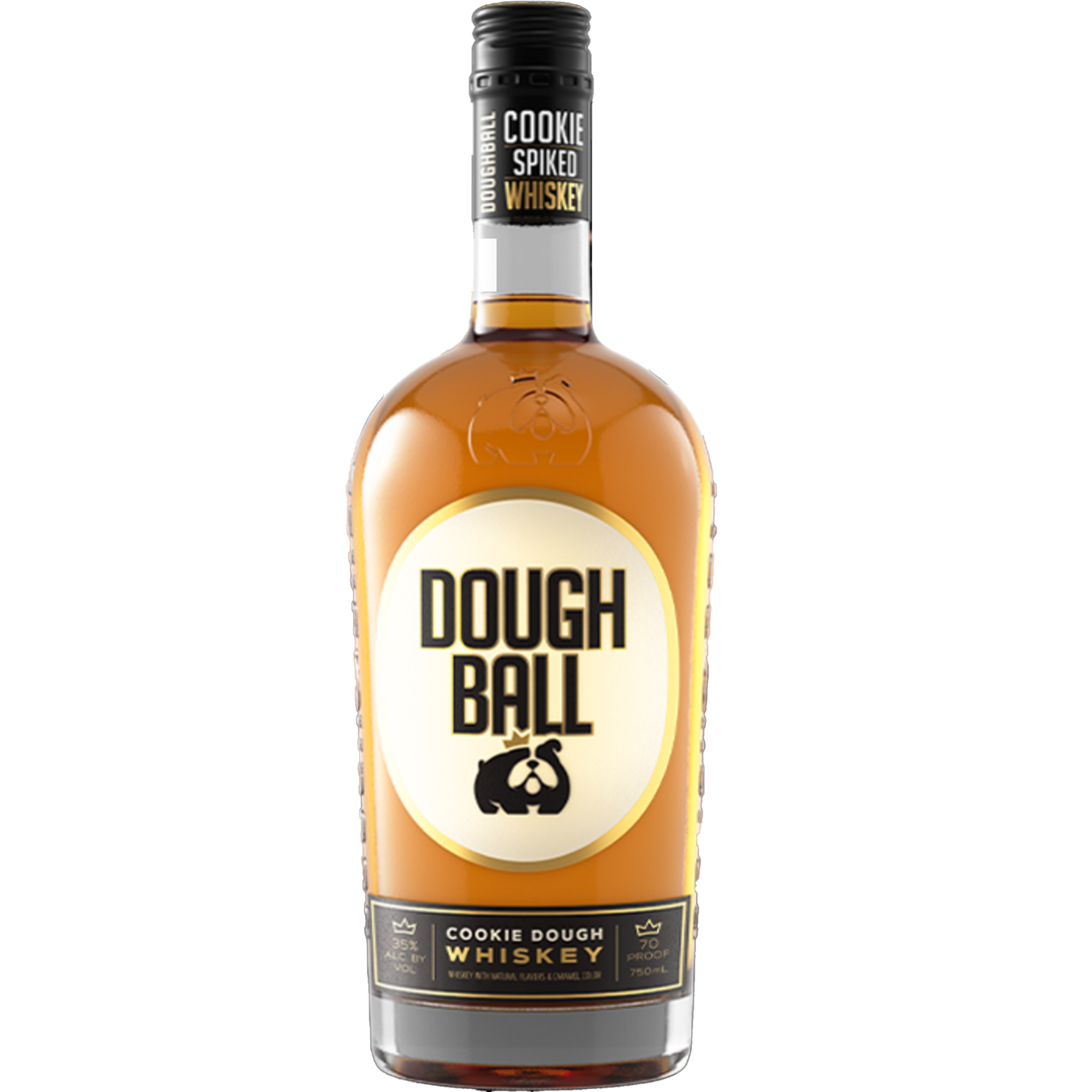 Dough Ball Cookie Dough Whiskey