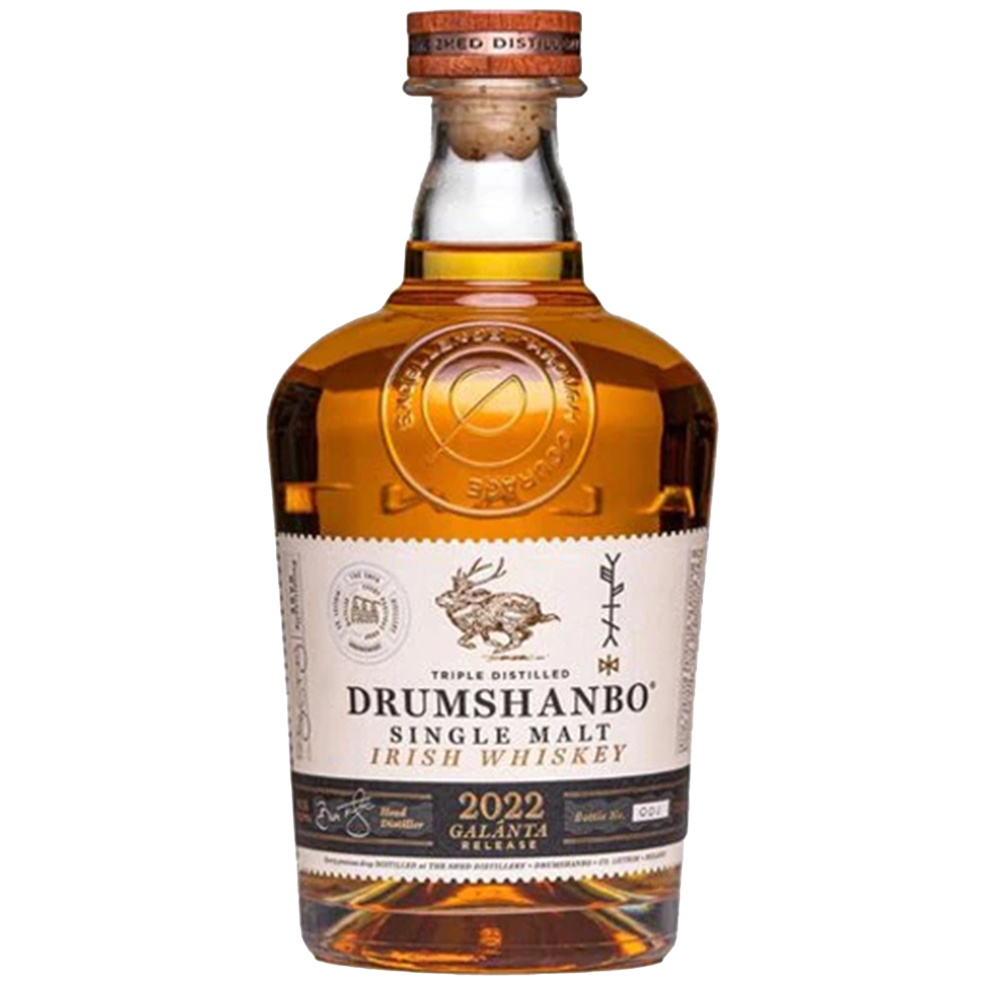Drumshanbo Single Malt Galánta Edition