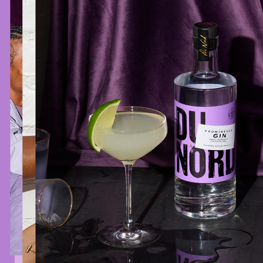 Du Nord Prominence Gin