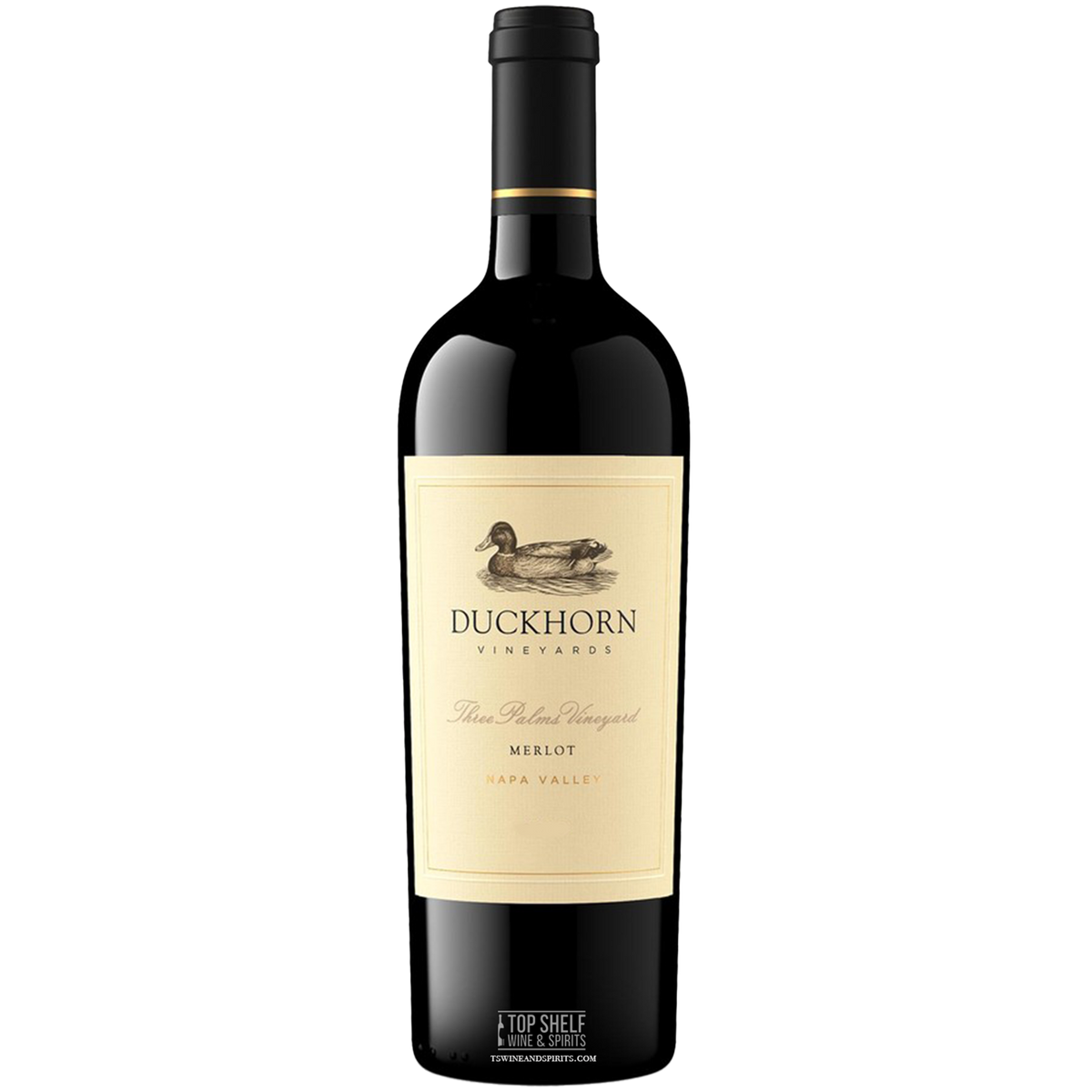 Duckhorn Three Palms Vineyard Merlot 2020
