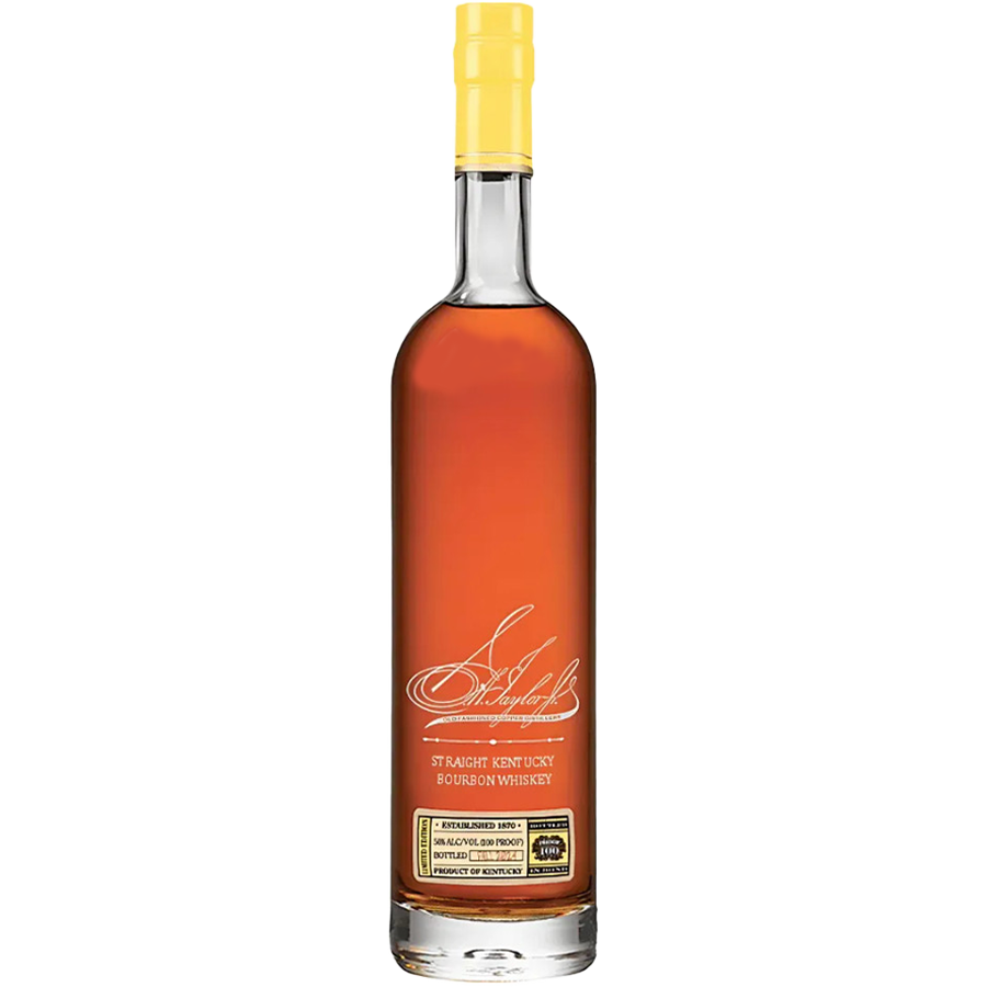E.H. Taylor Antique Collection Bottled in Bond Bourbon (2025 Edition)