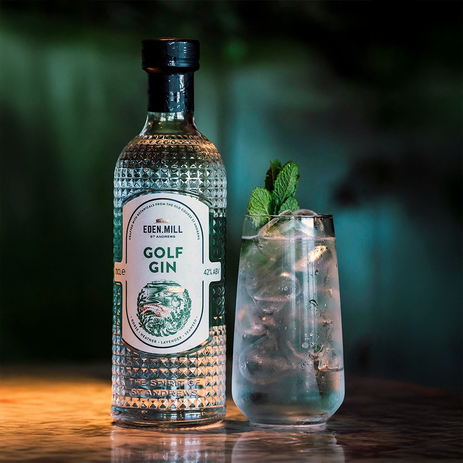 Eden Mill Golf Gin 700ml