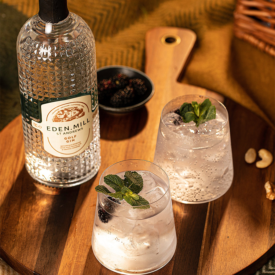 Eden Mill Golf Gin 700ml
