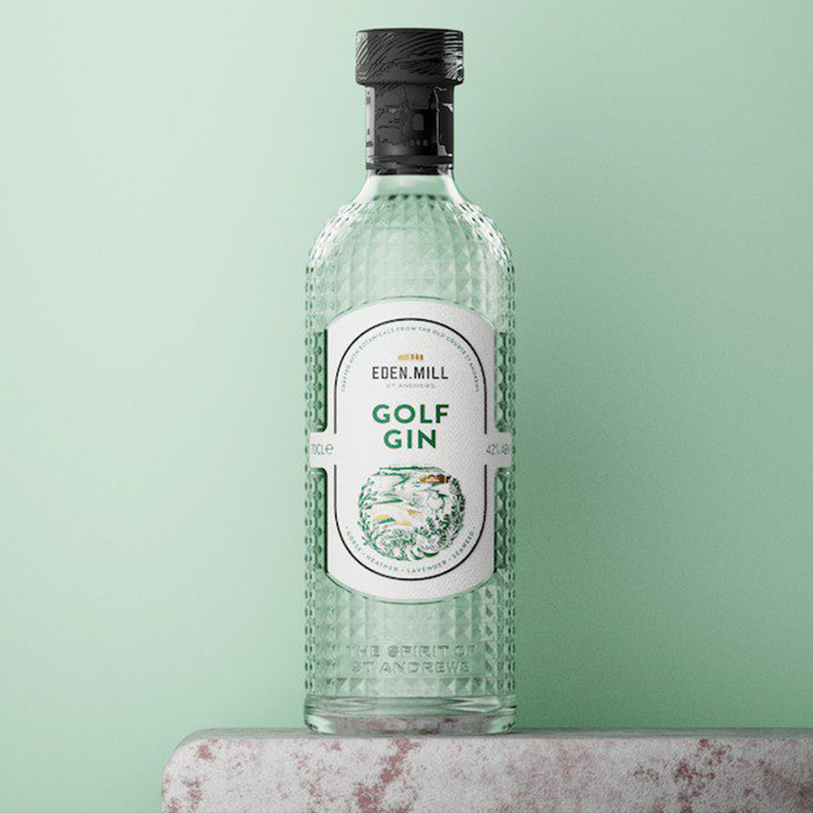 Eden Mill Golf Gin 700ml