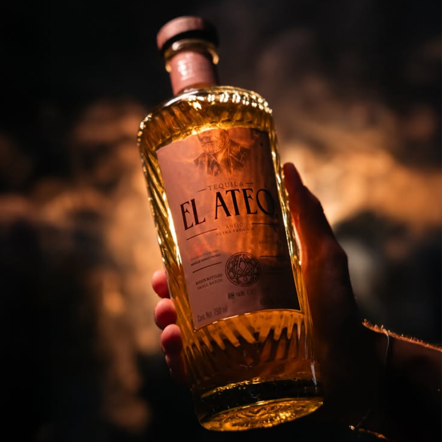 El Ateo Añejo Tequila