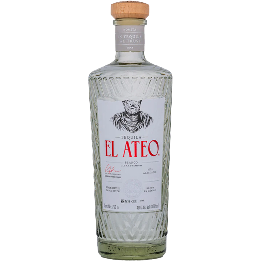 El Ateo Blanco Tequila