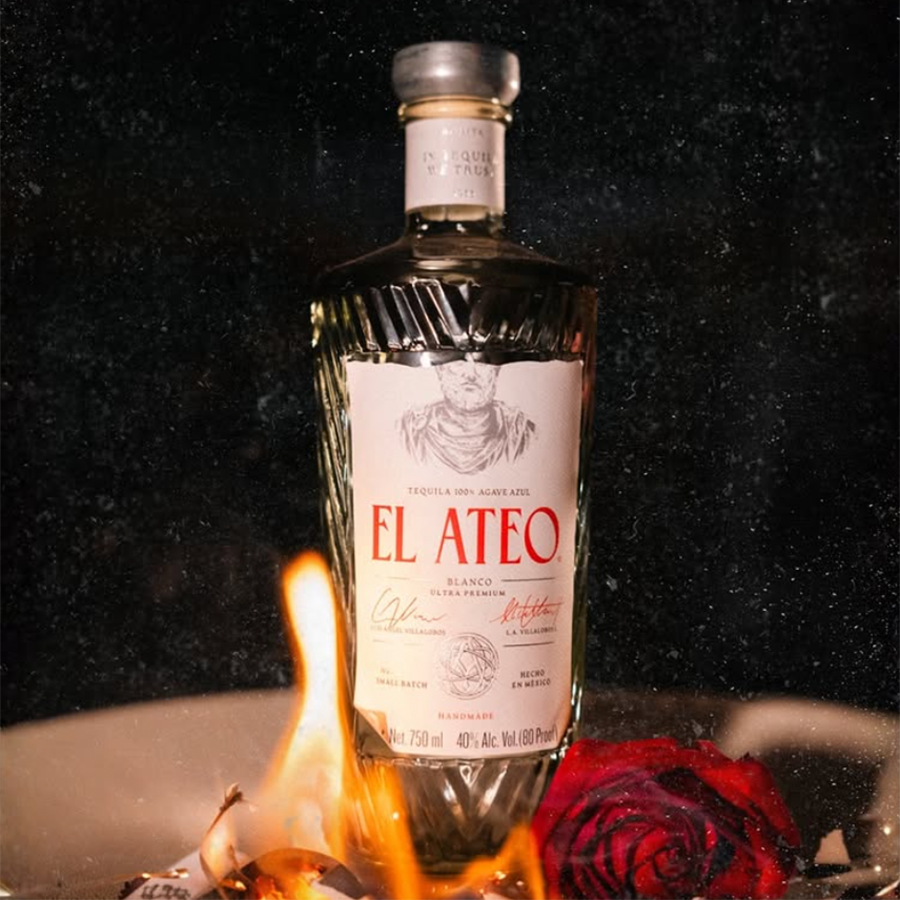 El Ateo Blanco Tequila