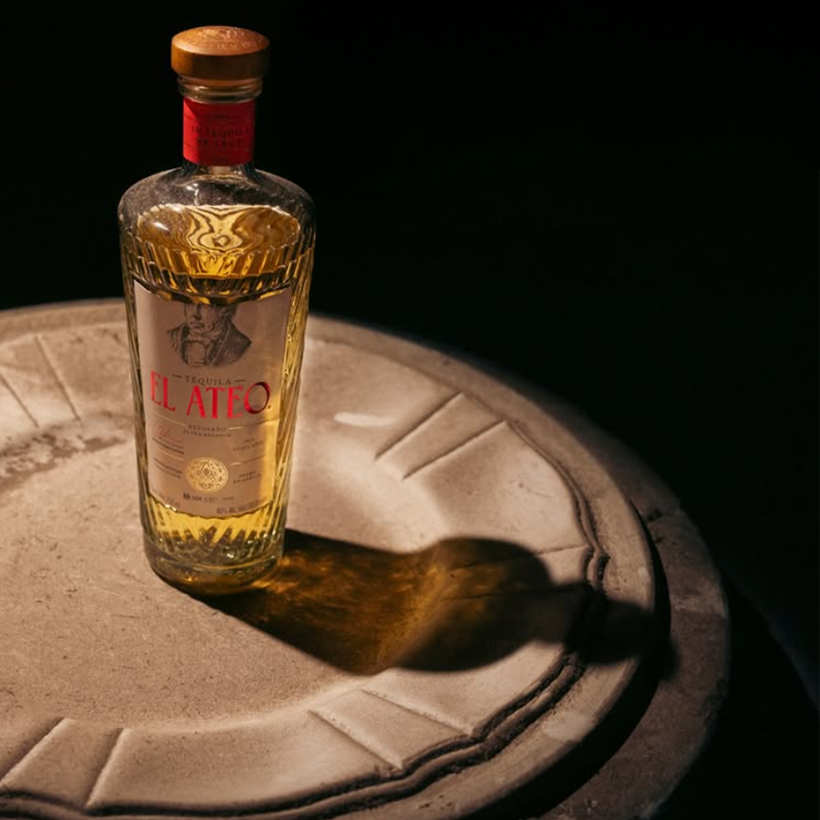 El Ateo Reposado Tequila