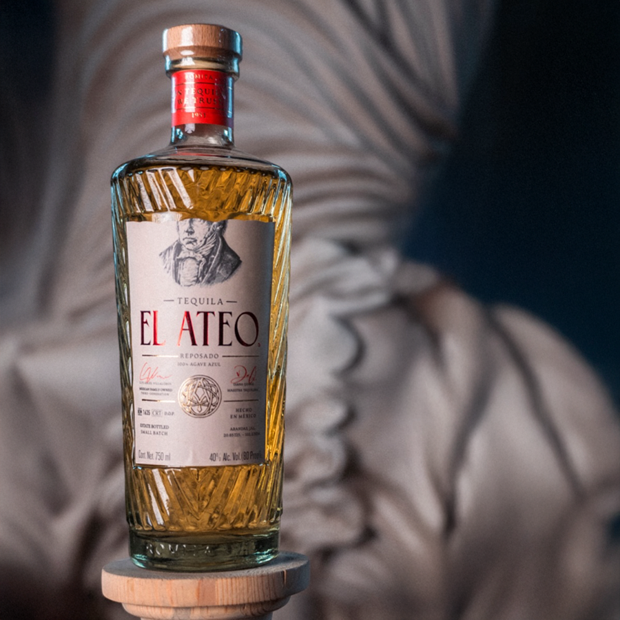 El Ateo Reposado Tequila