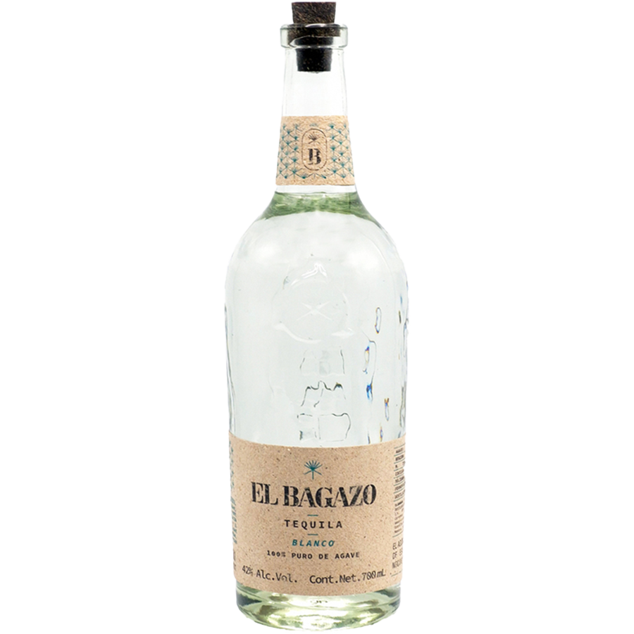 El Bagazo Blanco Tequila