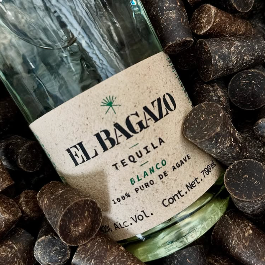 El Bagazo Blanco Tequila