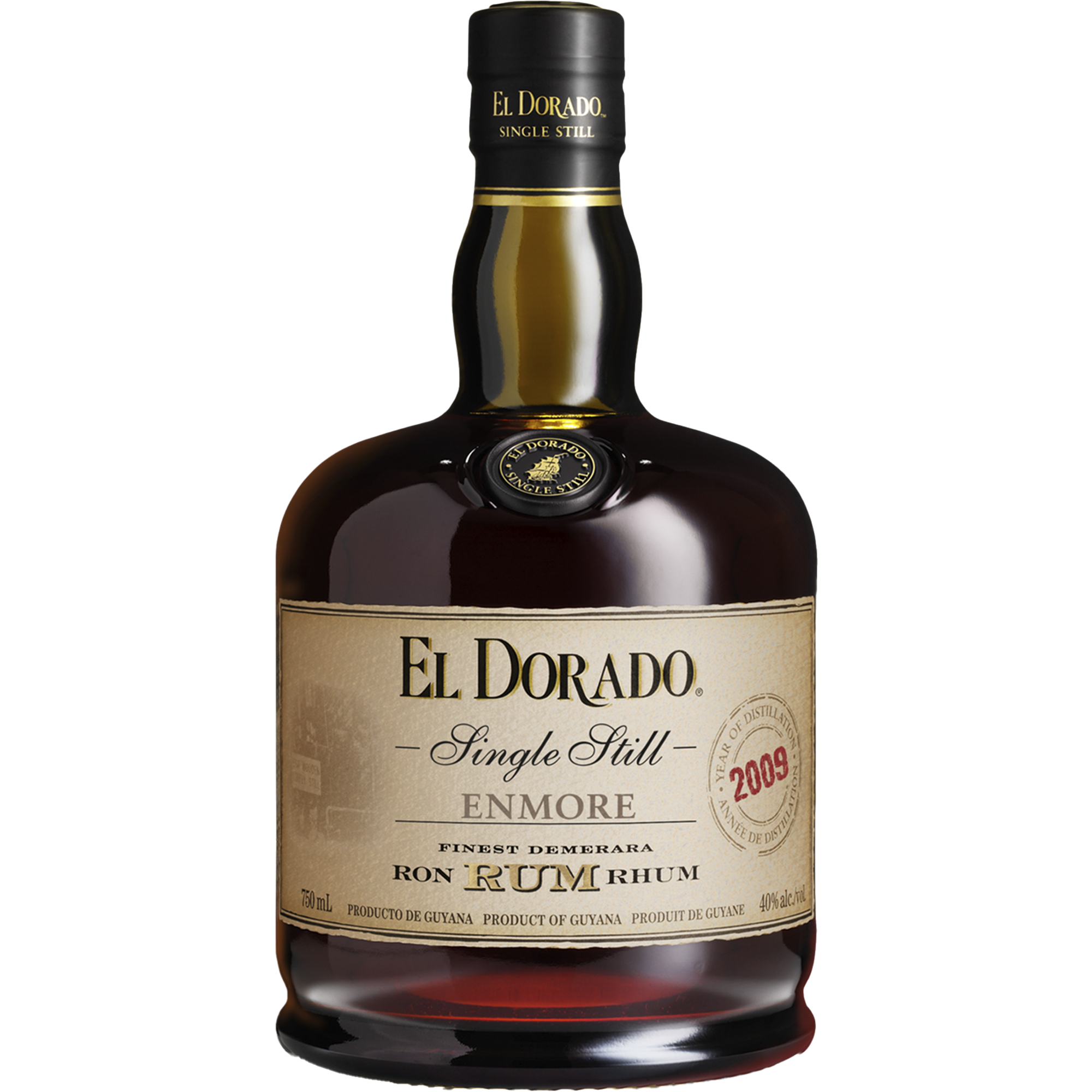 El Dorado Single Still Enmore 2009