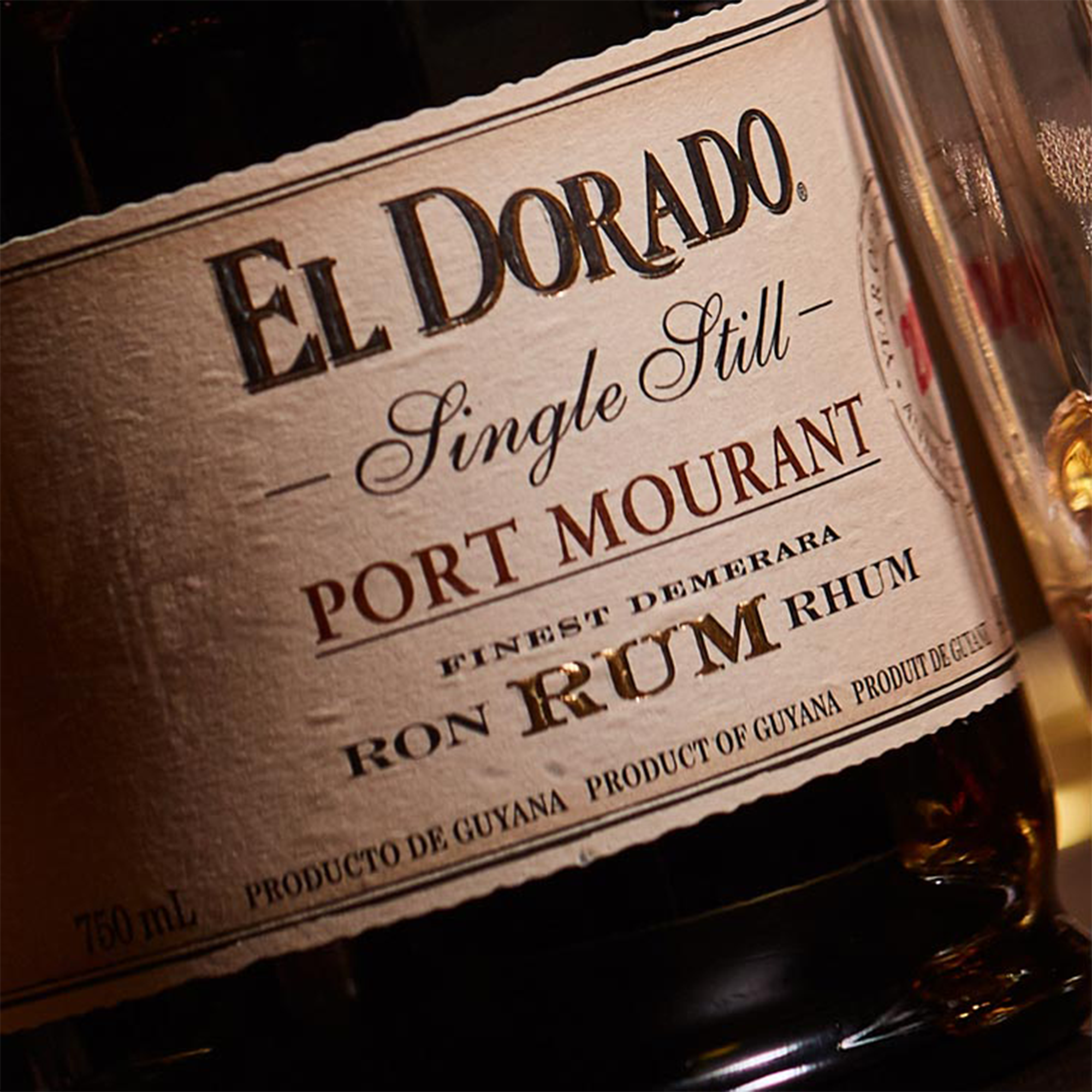 El Dorado Single Still Port Mourant 2009