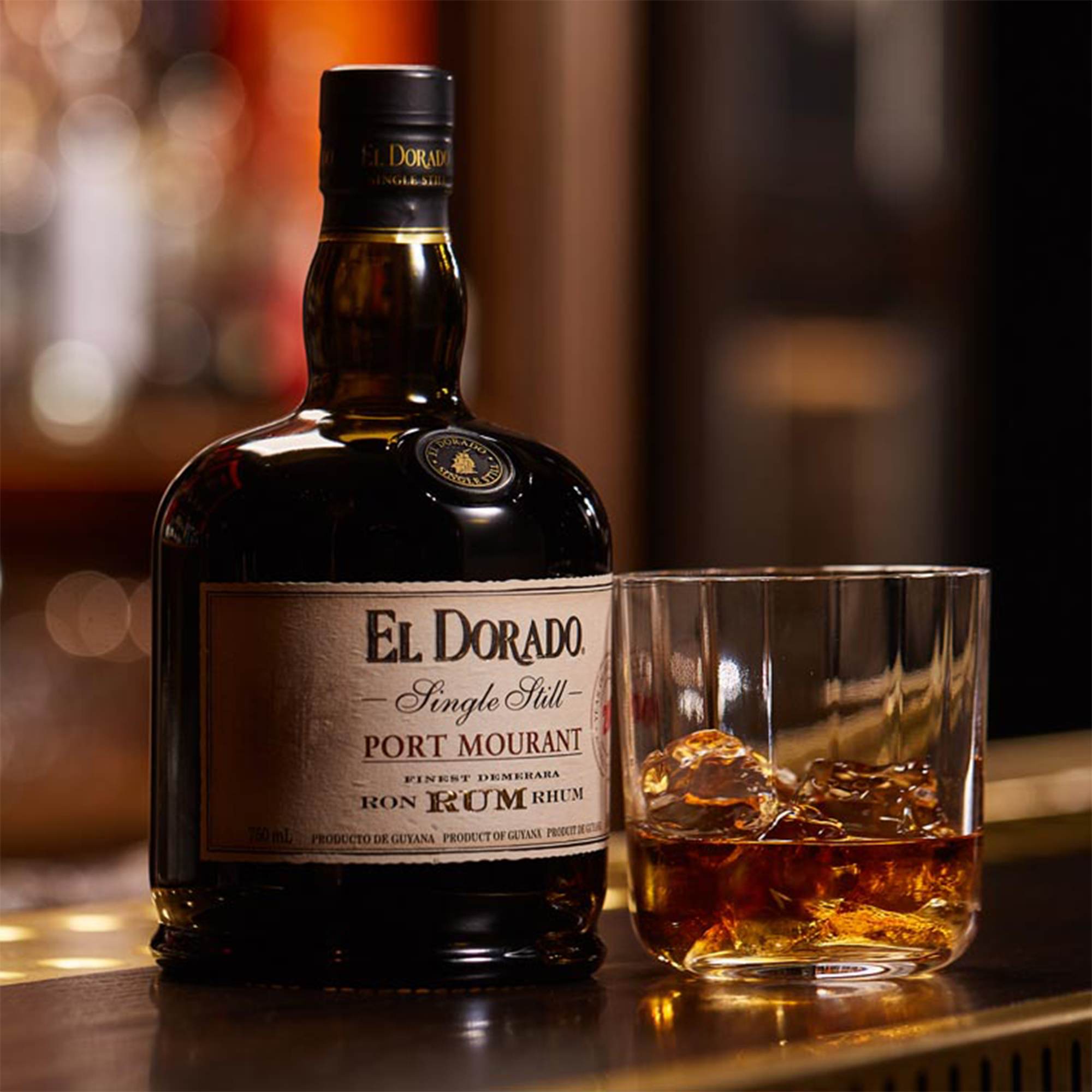 El Dorado Single Still Port Mourant 2009