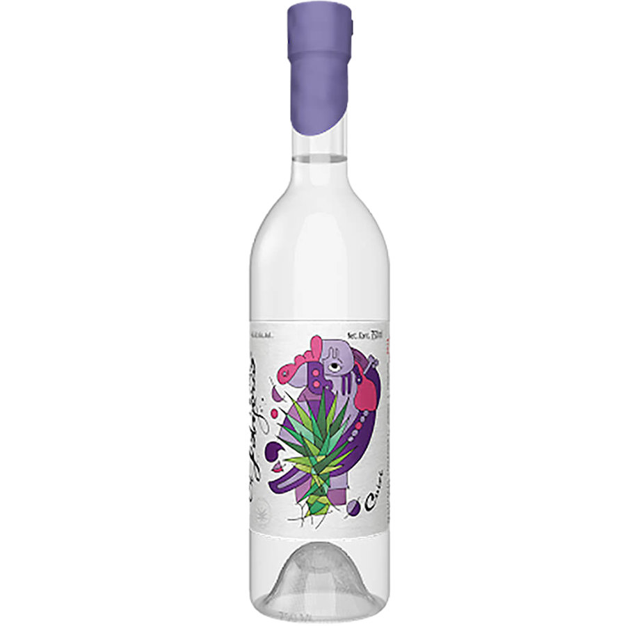 El Jolgorio Cuishe Mezcal