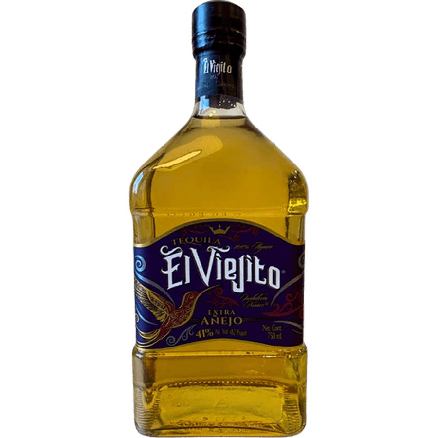 El Viejito Extra Añejo Special Edition Tequila