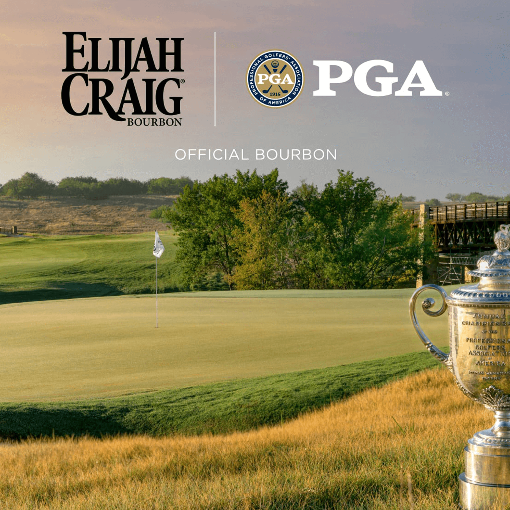 Elijah Craig 2025 PGA Championship Batch Bourbon