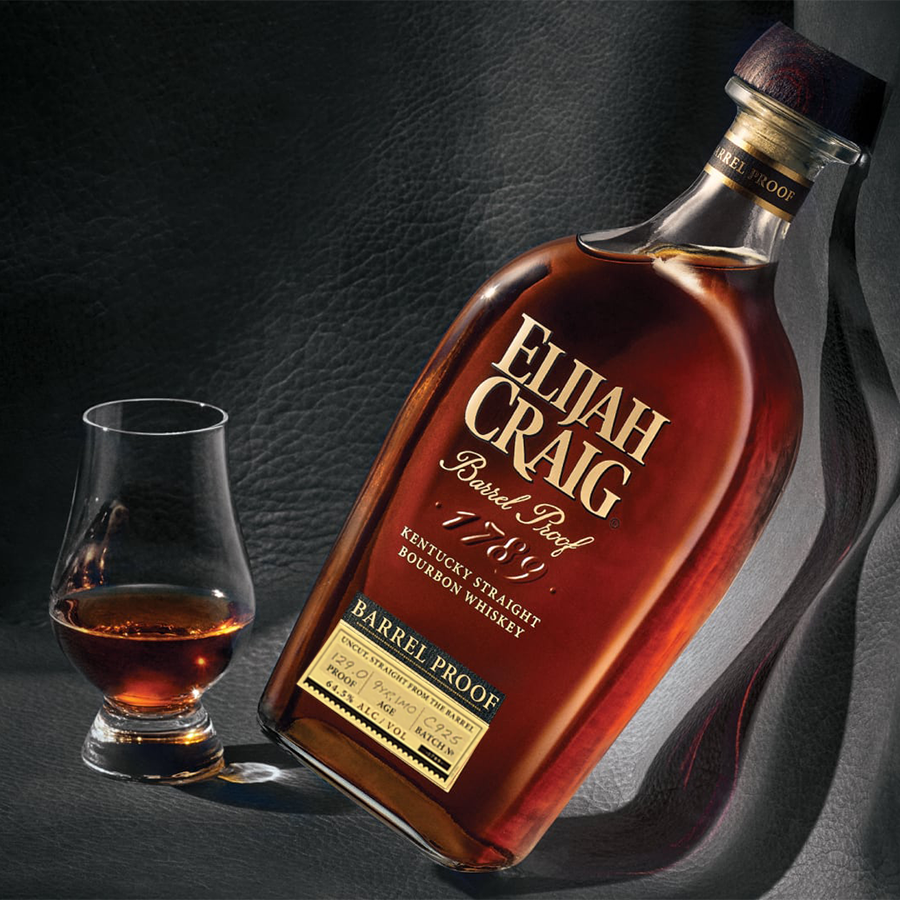 Elijah Craig Barrel Proof Batch C925