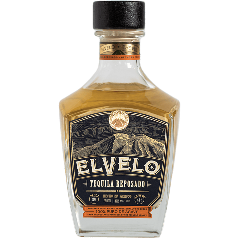Elvelo Reposado Tequila