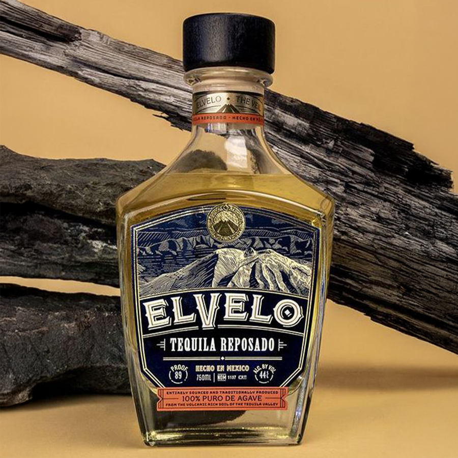 Elvelo Reposado Tequila
