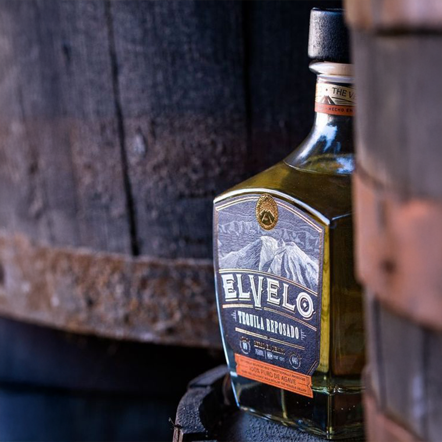 Elvelo Reposado Tequila