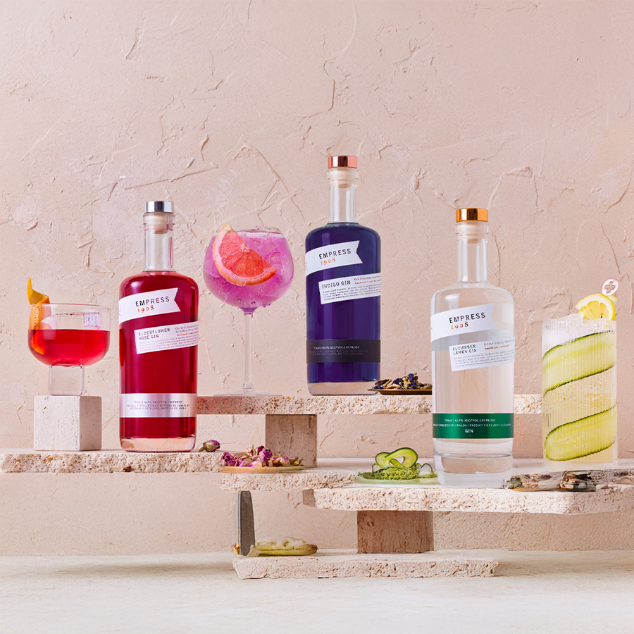 Empress 1908 Gin Collection 375ml