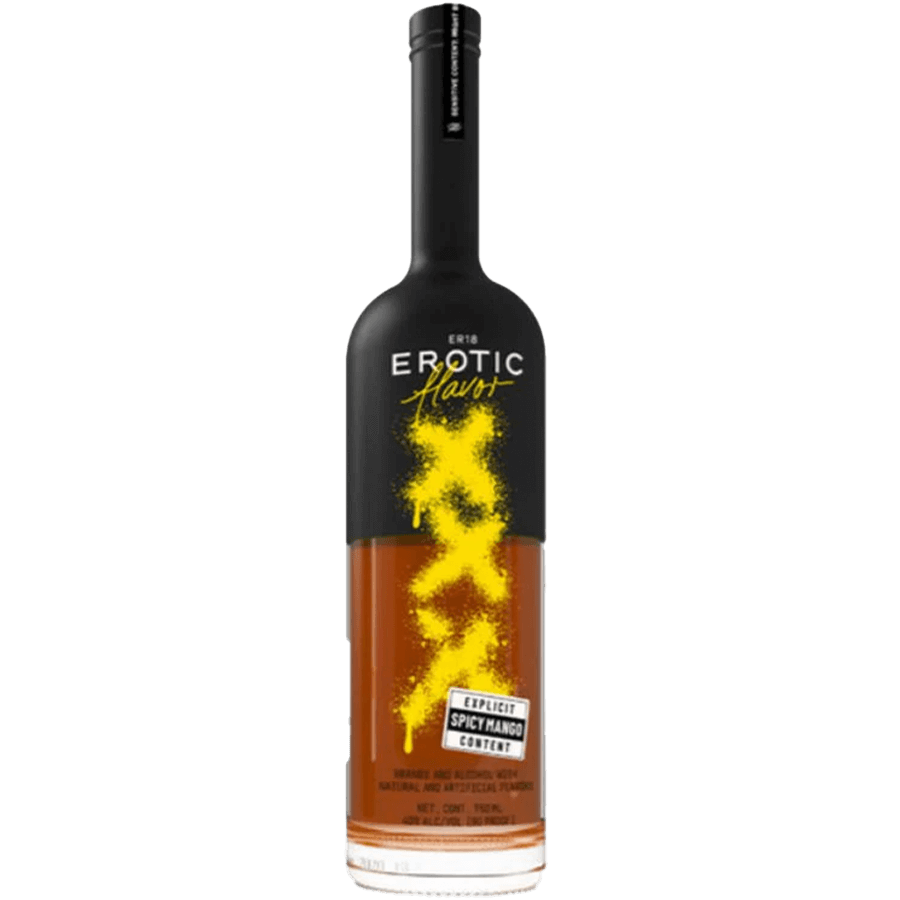 Erotic Spicy Mango Brandy