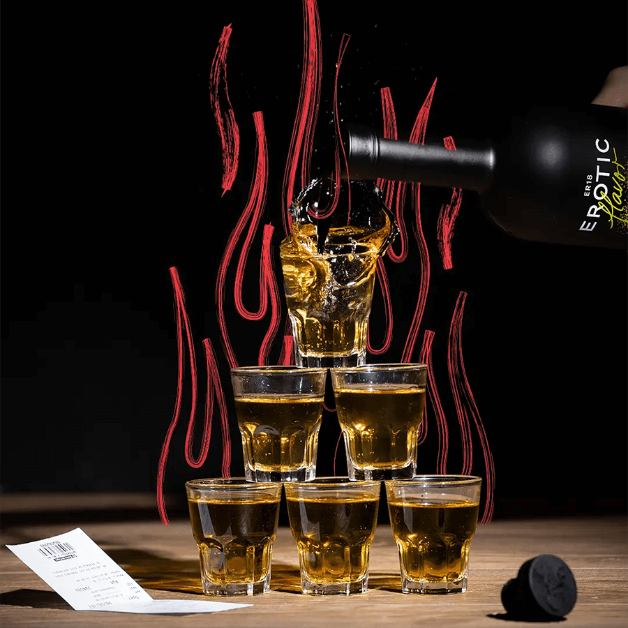 Erotic Spicy Mango Brandy