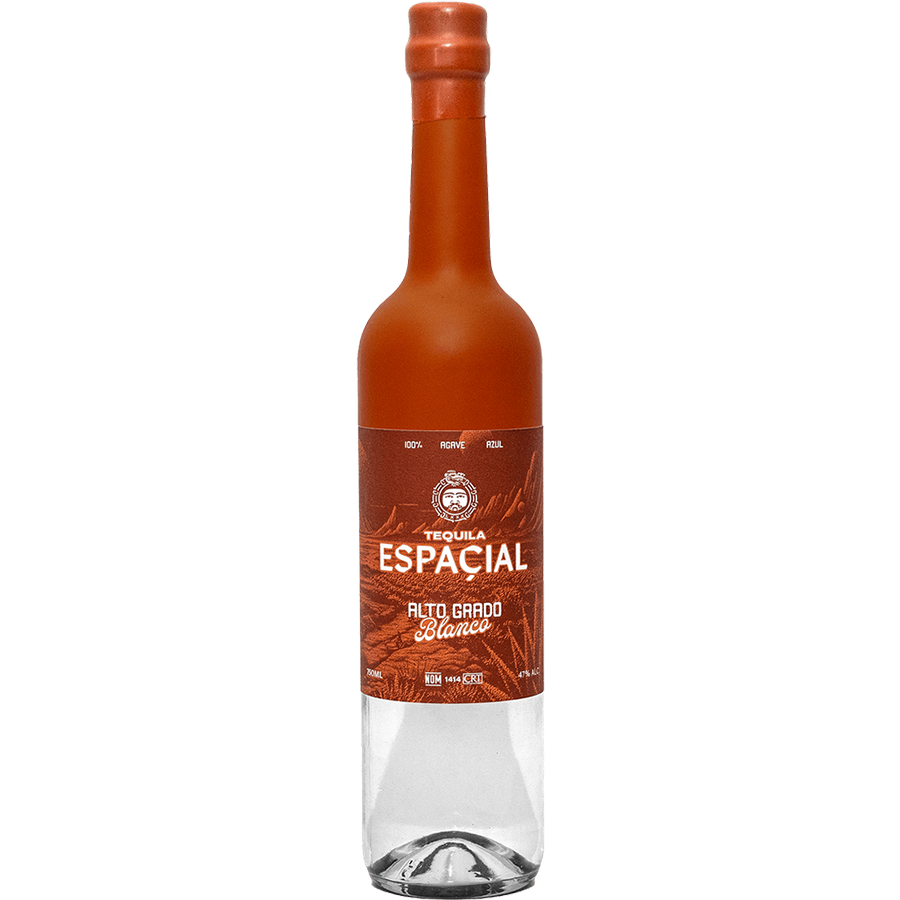Espacial Alto Grado Blanco High Proof Tequila