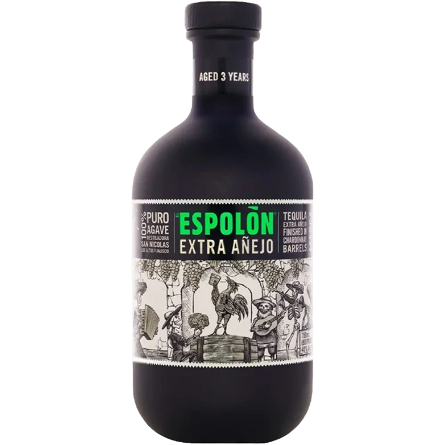 Espolon Extra Añejo Tequila