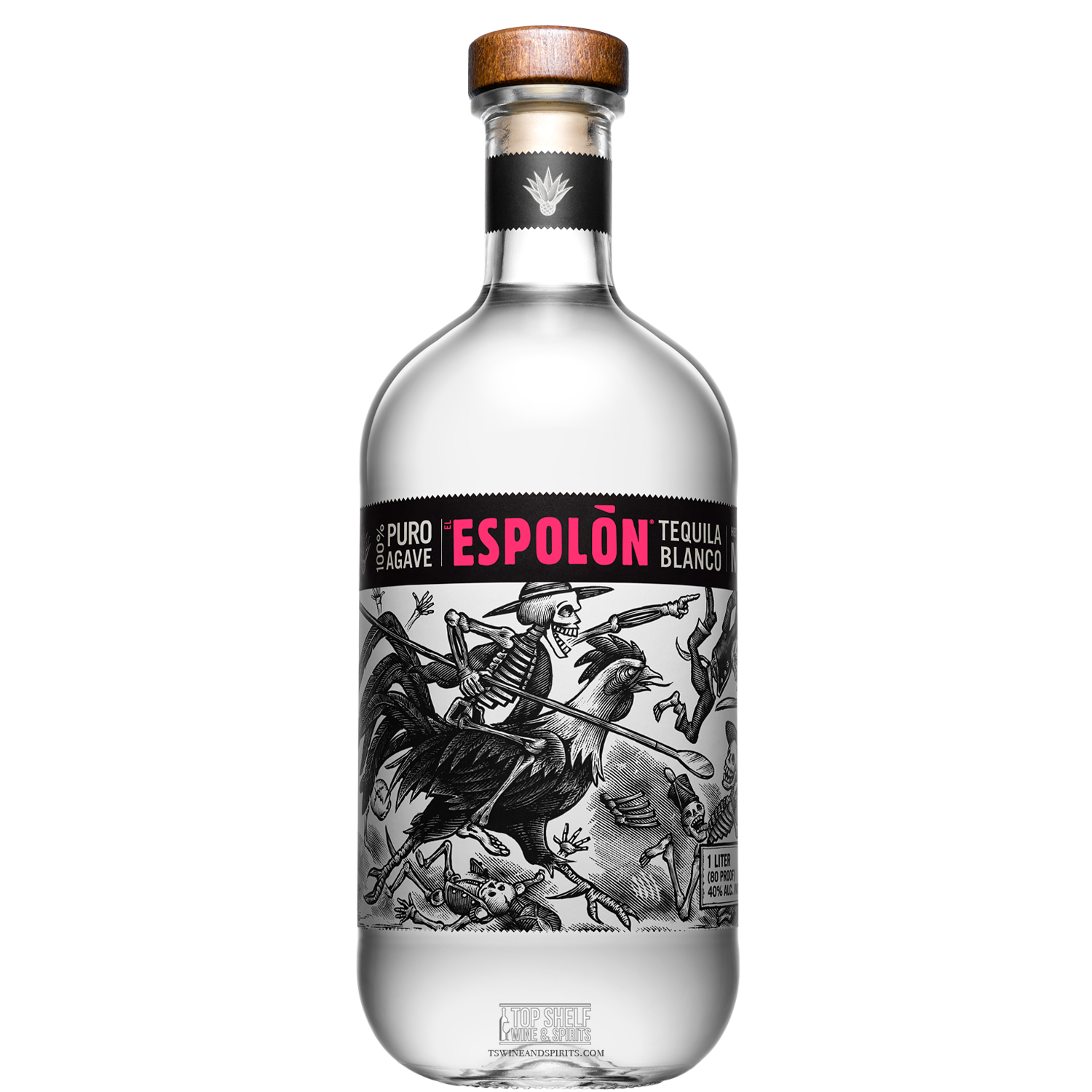 Espolòn Blanco Tequila