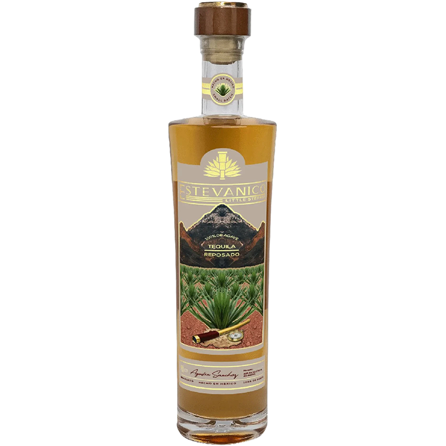 Estevanico "Little Stephen" Reposado Tequila