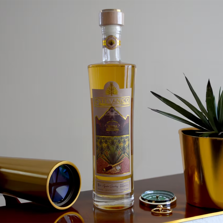Estevanico "Little Stephen" Reposado Tequila