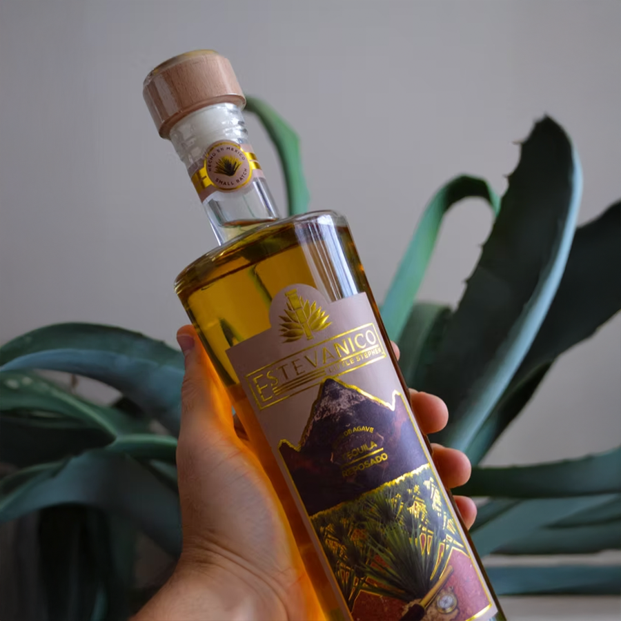 Estevanico "Little Stephen" Reposado Tequila