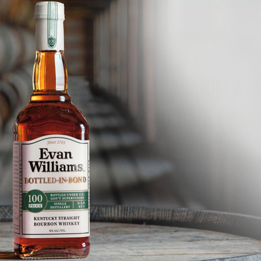Evan Williams Bottled in Bond 1.75L