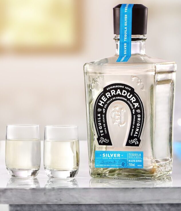 Herradura Silver Tequila