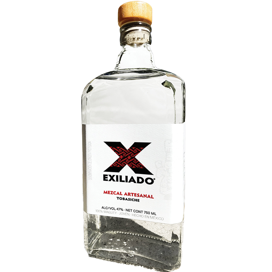 Exiliado Tobasiche Joven Mezcal