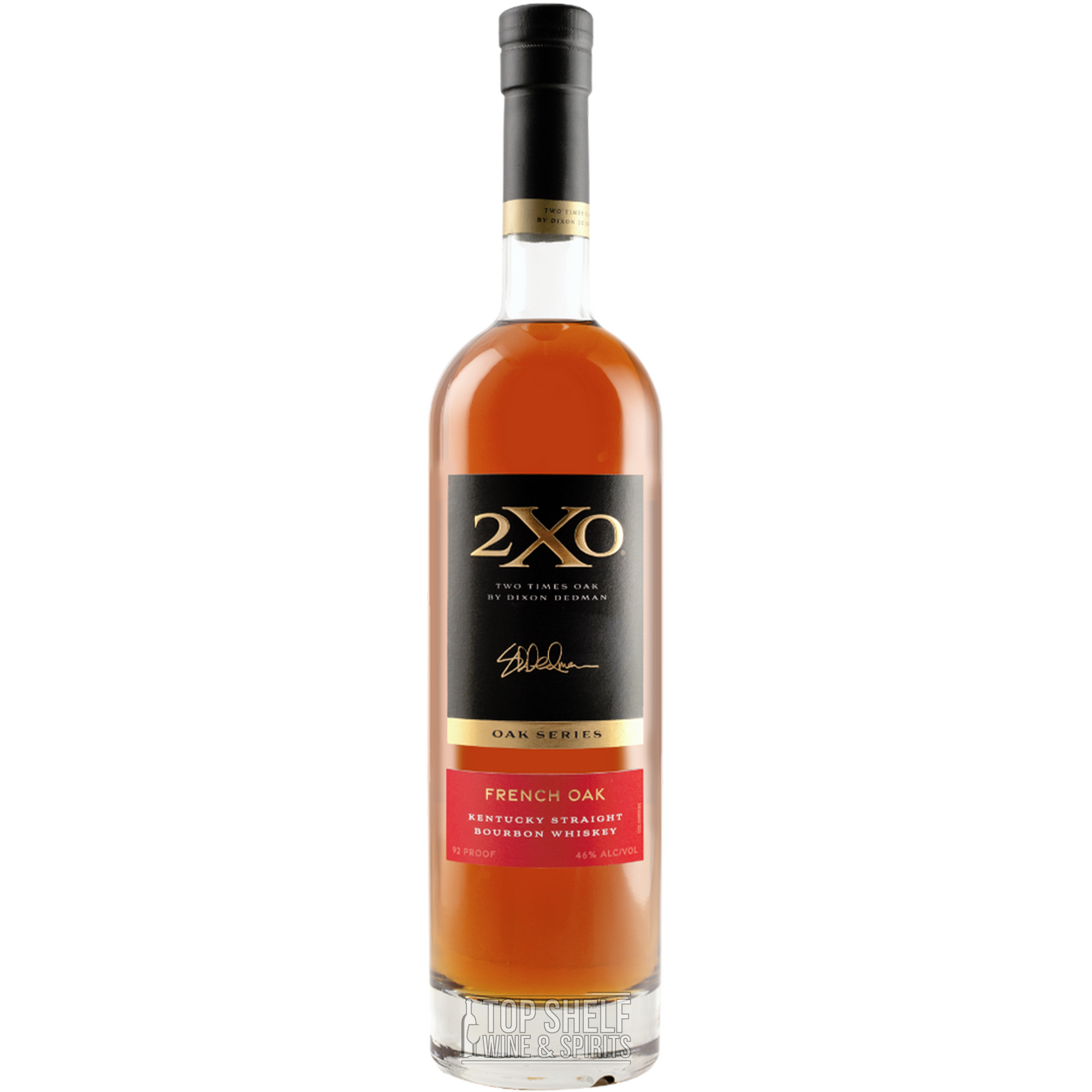 2XO French Oak Kentucky Straight Bourbon