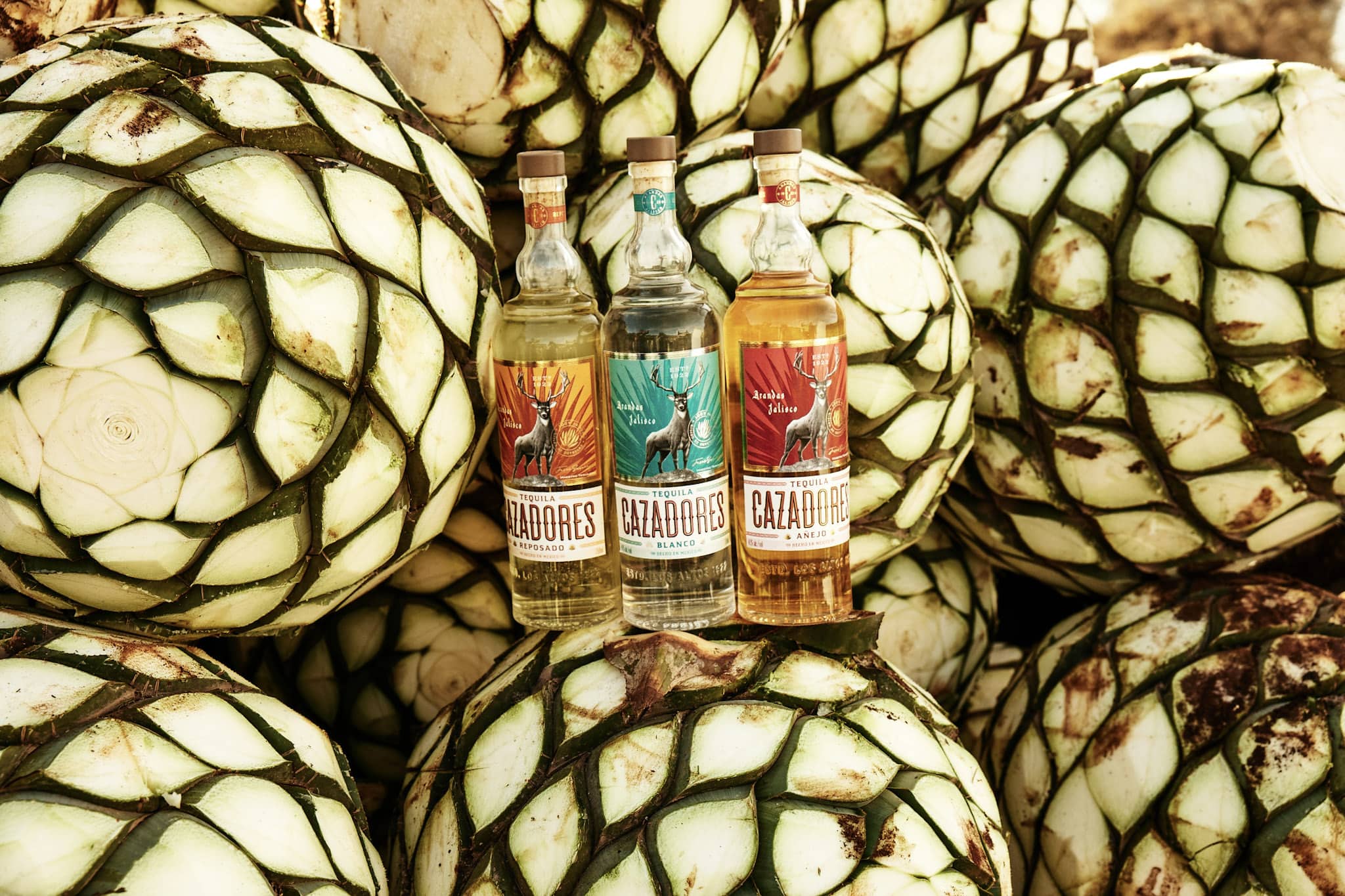 Cazadores Reposado Tequila