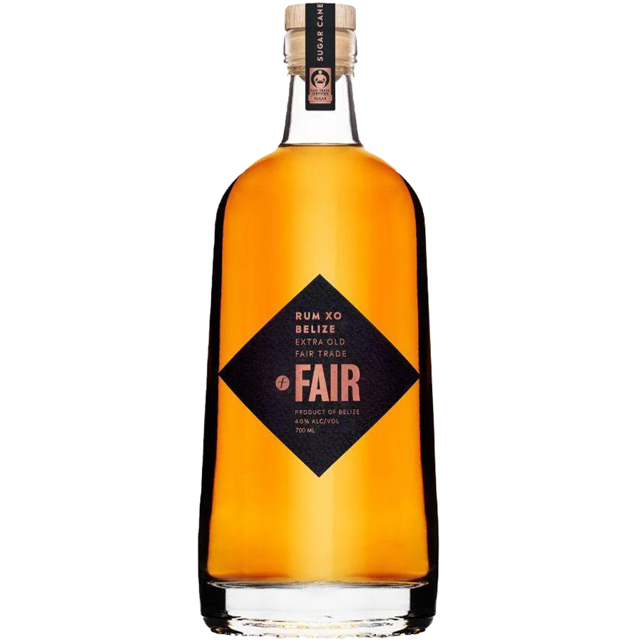 Fair Belize Rum XO