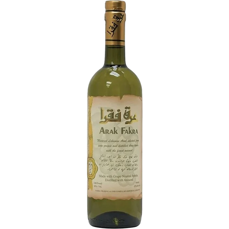Fakra Arak