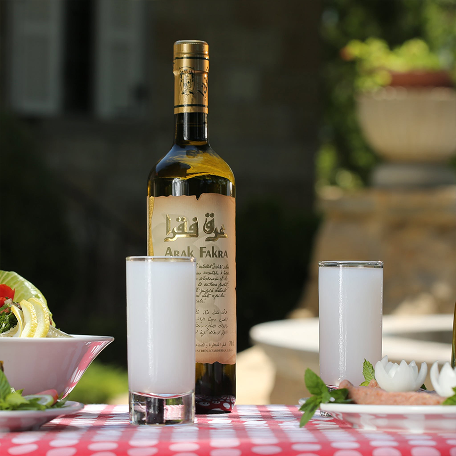 Fakra Arak