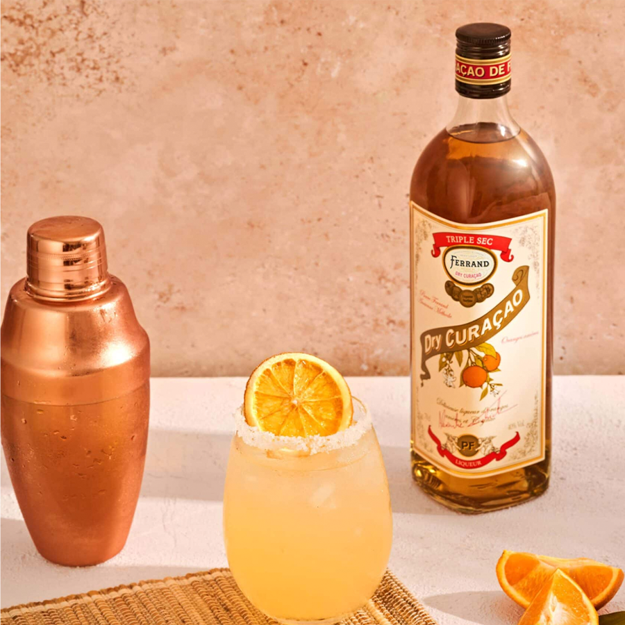 Ferrand Dry Curacao 1L